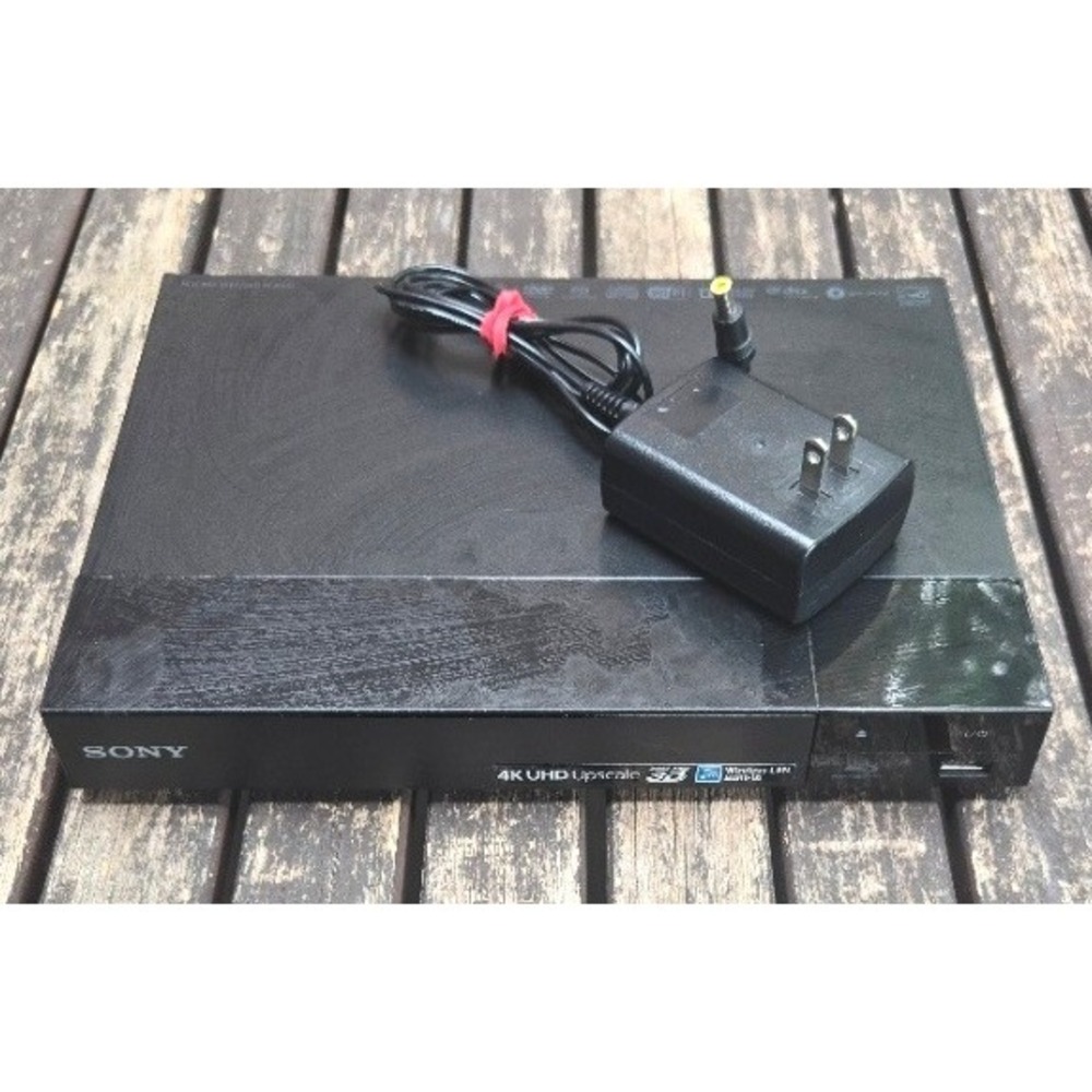 Sony BDP-S6500 4K UHD Upscaling 3D Blu-ray DVD Player - Picture 3 of 6